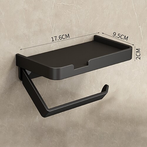 toilettenpapierhalter stanzfrei toilettenpapier lagerregal tissue box toilette toilettenpapierhalter toilettenpapierhalter Image