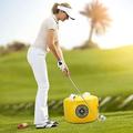 Golf Impact Power Smash Bag Hitting Bag Swing Trainingshilfen wasserdicht langlebig