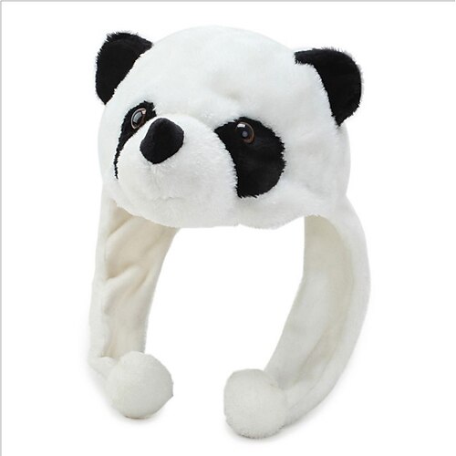 Bodenstand neuer Tiktok-Hasenohrhut niedlicher weiblicher Eltern-Kind-Cartoon-Hut Image