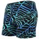 Herren Badeanzug Boardshorts Badeshorts Badehose Schwimmshorts Bademode Sommer-Shorts Bedruckt Buchstabe Hai 3D Atmungsaktiv Schnelltrocknend Festtage Schwimmbad Sexy Dehnbar 1 3 Niedrige Taillenlinie