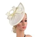 Retro Vintage 1950er 1920er Kopfschmuck Partykostüm Fascinator Hut Hut Damen Maskerade Event / Party Date Urlaubshut