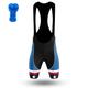 21Grams Herren Radhose kurz mit Trägern Bib Shorts 3D gepolsterte Shorts Fahhrad Gepolsterte Shorts / Gämse Unten MTB Mountain Rennrad Sport Ausrüstung 3D-Pad Radfahren Atmungsaktiv Rasche Trocknung