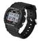 SANDA Stil Digitaluhr Herren Luxusmarke Militäruhr Mode Herren Sportuhr Alarm Stoppuhr Uhr männliche Armbanduhr