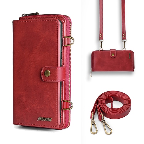 Handy Hülle Handyhüllen Für Google Pixel 7 Pixel 7 Pro Pixel 6 Pixel 6 Pro Brieftasche Kartenetui Shutzrahmen Magnetisch Ganzkörperschutz Einfarbig PU-Leder Image