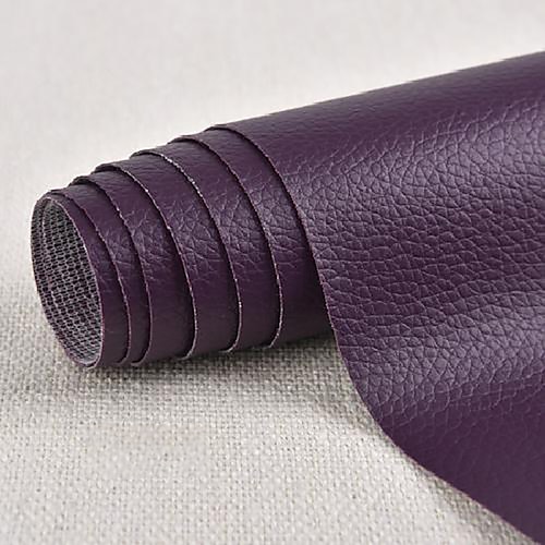 Tiktok-Lederreparaturflicken, selbstklebendes Couchband, Stick für Sofa, Autositze, Schränke, Wand, Handtaschen, mehrfarbig erhältliches kratzfestes Lederabziehbild Image