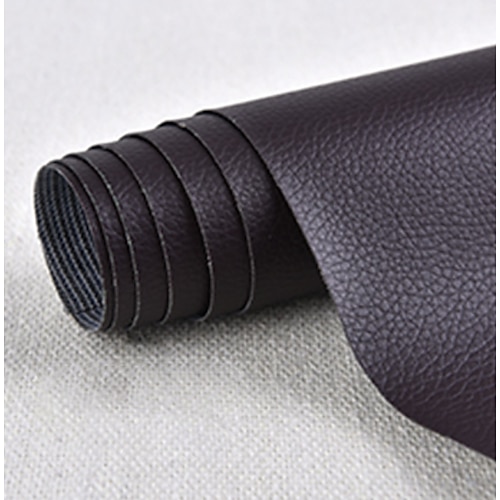 Tiktok-Lederreparaturflicken, selbstklebendes Couchband, Stick für Sofa, Autositze, Schränke, Wand, Handtaschen, mehrfarbig erhältliches kratzfestes Lederabziehbild Image
