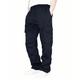 Herren Cargohose Cargohosen Jogginghose Trainingshose Jogginghose Jogger Hose Hosen Freizeithose Weite Hosen Feste Farbe In voller Länge Sports Outdoor Täglich Klassisch Brautkleider schlicht Lockere