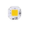 high power 50w cob led chip smd 110v schweißfreie diode für lampenperlen diy beleuchtung smart ic kein notwendiger treiber