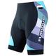 Herren Fahrrad-Rennrad-Shorts Radunterhose Radhose Radlerhose Fahrradhose Fahrradshorts Fahhrad Gepolsterte Shorts / Gämse Unten Formschluss MTB Mountain Rennrad Sport 3D-Pad Antirutsch Träger