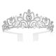 Alles Gute zum Geburtstag Hochzeit Königin Tiara für Frauen Geburtstagskronen für Frauen Diademe für Frauen Alles Gute zum Geburtstag Schärpe Geburtstagsfeier liefert Frauen Geburtstagsdekorationen