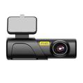 Dash Cam 1080p 130 FOV Auto DVR Smart Wifi Control Dash Camera Recorder 24h Parkmonitor mit Nachtsicht-Videorecorder