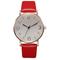 Armbanduhr Digitaluhr für Damen Analog-Digital digital Stilvoll Modisch Brautkleider schlicht Wasserfest Kreativ Plastik PU - Leder Mode
