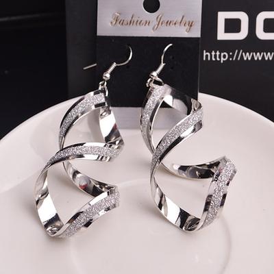 Tropfen-Ohrringe Ohrringe baumeln For Damen Hochzeit Geschenk Täglich Aleación Image