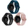 Uhrenarmband für Polar Ignite 3, Ignite 2, Ignite, Unite, Pacer Vantage M Silikon Ersatz Gurt 20mm 22mm Atmungsaktiv Sportarmband Armband