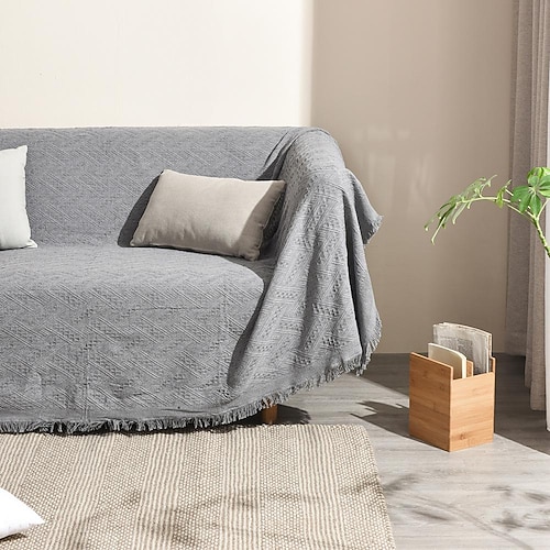 Anti-Kratz-Katzensofa-Decke, Sofa-Schonbezug, weiche Bettwäsche, Möbelschutz vor Haustierkratzern, hochwertige, flauschige Decken, Hundebett Image