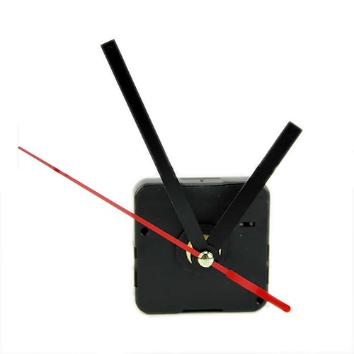 Uhrwerk DIY Kit Mechanismus für Uhrteile Wanduhr Quarz Stunden-Minutenzeiger Quarzuhrwerk Image