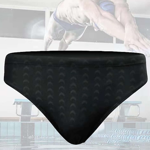 Herren Badehose Schwimmshorts Strandshorts Kurze Hosen Badehosen Urlaub Summer Beach Schwimmen Weich Komfortabel Kordelzug Elastische Taille Glatt Kurz Gymnastik Brautkleider schlicht Sportkleidung