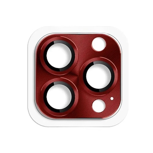 1 Set Kamera Schutzfolie Für Apple iPhone 16 15 14 Pro Max Plus iPhone 16 iPhone 15 Pro Max Plus Gehärtetes Glas 9H Härte Image