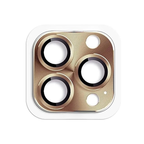 1 Set Kamera Schutzfolie Für Apple iPhone 16 15 14 Pro Max Plus iPhone 16 iPhone 15 Pro Max Plus Gehärtetes Glas 9H Härte Image