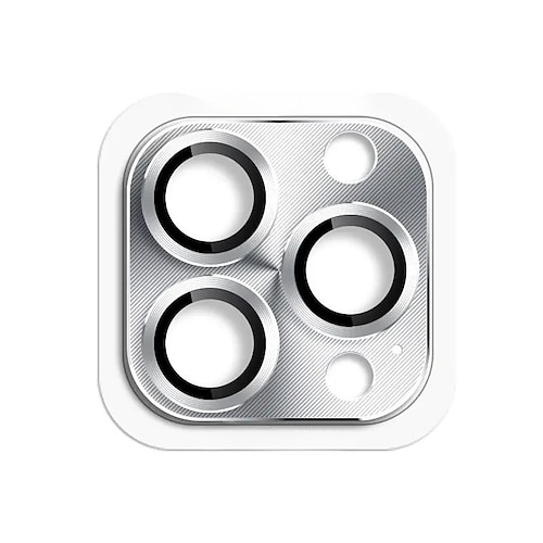 1 Set Kamera Schutzfolie Für Apple iPhone 16 15 14 Pro Max Plus iPhone 16 iPhone 15 Pro Max Plus Gehärtetes Glas 9H Härte Image