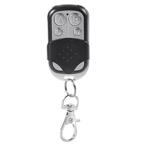 Universeller 433MHz Garagentor-Fernbedienungs-Duplizierer 4-Tasten Torfernbedienung Klon-Übertragung Image