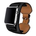 Armband Kompatibel mit Apple iWatch 49 mm 45 mm 44 mm 42 mm 41 mm 40 mm 38 mm Sreies Ultra SE 8 7 6 5 4 3 2 1 für Smartwatch Gurt Armband Echtes Leder Damen Luxus Armband