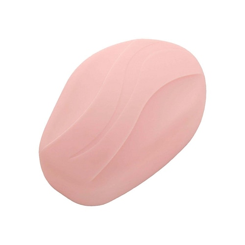 Glas-Nano-Kristall-Haarentferner Sicherer schmerzfreier physischer Epilierer für Frauen Männer Einfache Reinigung Wiederverwendbares Körperpflege-Depilationstool Valentinstagsgeschenk Image