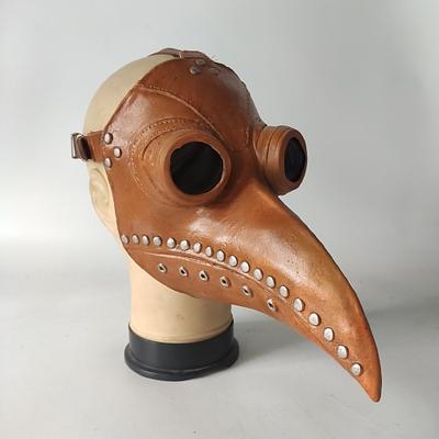 Weihnachten Mode Besonders Mantel Maskerade Trenchcoat Pestdoktor Einfarbig Herren Halloween Karneval Maskerade Party Halloween Erwachsene Mantel Image