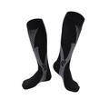 1 Paar Kompressionsstrümpfe, Krampfadernsocken, Fußball, Fußball, Oberschenkel, lange Röhre, Unisex, Outdoor-Sport, Stillstrümpfe für Männer und Frauen