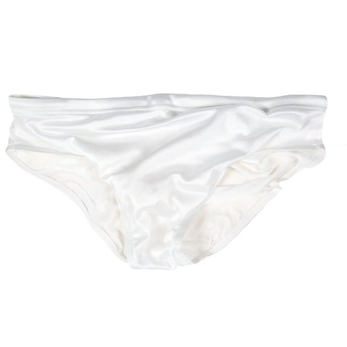 Herren Badeshorts Bademode Badeshorts Einfach Weich Atmungsaktiv Outdoor Lässig Täglich Hawaiianisch Stilvoll Schwarz Weiß Mikroelastisch Image