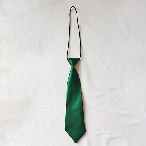 Kinder Baby Jungen Party Fabrik Großhandel kostenlos kleine Krawatte reine Farbe kurze weibliche Kinder niedliche Dekoration lässige Uniform Accessoires Kopfbedeckung Image