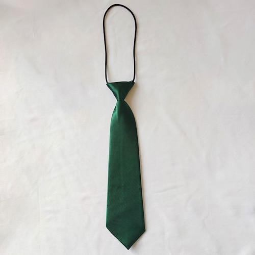 Kinder Baby Jungen Party Fabrik Großhandel kostenlos kleine Krawatte reine Farbe kurze weibliche Kinder niedliche Dekoration lässige Uniform Accessoires Kopfbedeckung Image