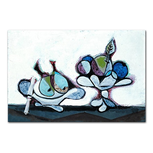 Handgemacht Hang-Ölgemälde Handgemalte Vertikal Berühmte Landschaft Moderne Klassisch Ohne Innenrahmen (ohne Rahmen) Image