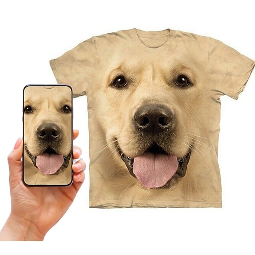 Herren Grafik Auto Buchstabe Charakter Slogan Ich repariere Sachen Kurzarm T-Shirt 3D-Druck Rundhalsausschnitt Hemd Täglich Outdoor Lässig Party Lässig Ferien Blau Benutzerdefinierter Druck Schwarz Image