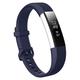Uhrenarmband für Fitbit Alta HR Fitbit Ace Fitbit Alta Weiches Silikon Ersatz Gurt Verstellbar Atmungsaktiv Sportarmband Armband
