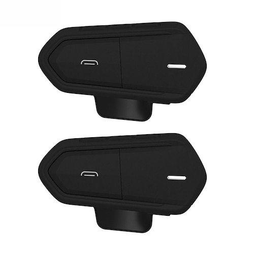 Motorrad-Headset Bluetooth-Helm-Gegensprechanlage wasserdichtes Helm-Headset Bluetooth 4.1 Motorradzubehör Image