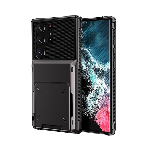 Handy Hülle Handyhüllen Für Samsung Galaxy S25 S24 S23 S22 S21 Ultra Plus S20 Rückseite Vollschutz Eckenschutz Kratzfest TPU PC Image