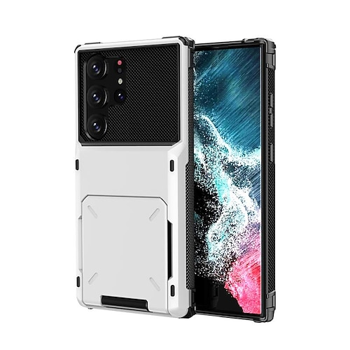 Handy Hülle Handyhüllen Für Samsung Galaxy S25 S24 S23 S22 S21 Ultra Plus S20 Rückseite Vollschutz Eckenschutz Kratzfest TPU PC Image