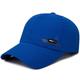 Herren Damen Cap Basecap Baseballkappe Dunkelgrau Schwarz Einfarbig UV-Schutz Atmungsaktiv