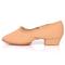 Damen Balletschuhe Schuhe für den lateinamerikanischen Tanz Ballsaal Praxis Schuhe Ausbildung Praxis 2022 Niedriger Absatz Gummiband Slipper Weiß Schwarz Rosa