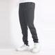 Herren Fleecehosen Jogginghose Trainingshose Jogginghose Jogger Hose Hosen Kordelzug Elastische Taille Gerade geschnitten Glatt Komfort Warm Casual Täglich Festtage Sport Modisch Schwarz Schwarzes