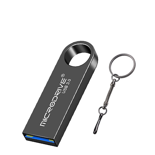 USB3.0-Flash-Laufwerk Super Mini 32 GB Pendrive Metall 4G 8 GB 16 GB 32 GB 64 GB 128 GB Pen Drive USB 3.0 Tiny Memory Stick U Disk Cle USB Image