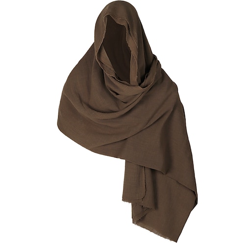 Mittelalterlich Renaissance 17. Jahrhundert Umhang Cosplay Kostüm Ritter Wikinger Keltischer Ritter Ranger Elfen Kostüm Herren Damen Unisex Keltisch Vikinger Fantasie Maskerade Alltagstauglich Image