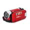 Tragbare Full HD 1080P Vlogging Kamera 2,7 LCD 270° Drehung 16MP 16-facher digitaler Zoom Selfie-Videokamera
