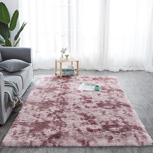 Teppich aus Seide, Wolle, Wohnzimmer, Couchtisch, Sofa, Nachttisch, Schlafzimmerteppich, Bodenmatte Image