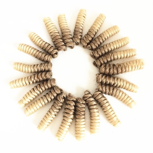 Marlybob Braiding Hair Hook Braids Afro Kinky Curly Crochet Braids Passion Twist Bio-Haartressen für Haarverlängerungen Image