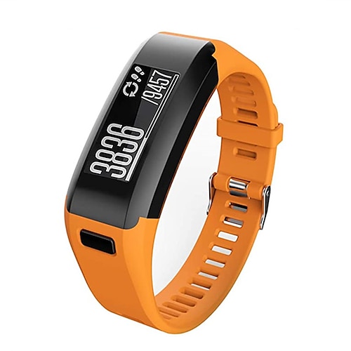 Uhrenarmband für Garmin Vivosmart HR Silikon Ersatz Gurt Atmungsaktiv Sportarmband Armband Image