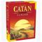 Englische Version von Catan Island, Brettspiel, Puzzle, Gelegenheitsspiel, Kartenspiel, Gedenkversion zum 25-jährigen Jubiläum