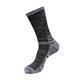 Herren 5 Paare Socken Stricken Laufsport Socken Herrensocken Schwarz Blau Farbe Farbblock Casual Täglich Grundlegend gesprenkelt Mittel Herbst Winter Warm