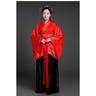 Damen Mädchen Hanfu Antike Austattungen Klassicher Stil Klassisch Zeitlos Elegant und luxuriös Chinesischer Stil Chinesisches Rot Gute Qualität Hanfu Chinesischer Palaststil Kostüm